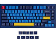 Капачки за клавиатури  Keychron Beach 92-Keycap Set PBT Dye-Sub US Layout 