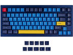 Капачки за клавиатури  Keychron Beach 92-Keycap Set PBT Dye-Sub US Layout 