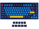 Капачки за клавиатури  Keychron Beach 92-Keycap Set PBT Dye-Sub US Layout 