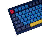 Капачки за клавиатури  Keychron Beach 92-Keycap Set PBT Dye-Sub US Layout 
