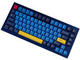 Капачки за клавиатури  Keychron Beach 92-Keycap Set PBT Dye-Sub US Layout 