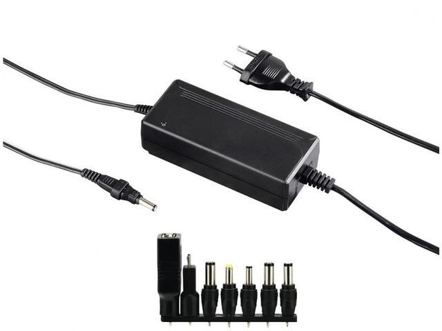 Захранвания за лаптопи HAMA Eco AC/DC 3000mAh 5-15V