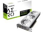 Видео карти GIGABYTE GeForce RTX 4060 AERO OC 8GB