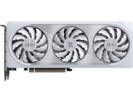 Видео карти GIGABYTE GeForce RTX 4060 AERO OC 8GB