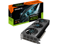 Видео карти GIGABYTE GeForce RTX 4060 EAGLE OC