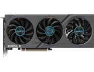 Видео карти GIGABYTE GeForce RTX 4060 EAGLE OC