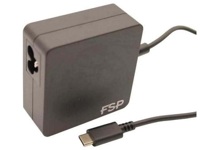 Захранвания за лаптопи FSP NB 65W Зарядно USB TYPE-C