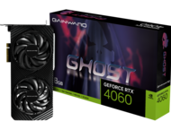 Видео карти GAINWARD GeForce RTX 4060 Ghost