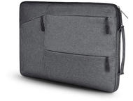 Чанти за Лаптопи Tech-Protect Pocket Laptop Sleeve 14" тъмносив