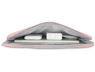 Чанти за Лаптопи Tech-Protect Pureskin Laptop Sleeve 14" розов