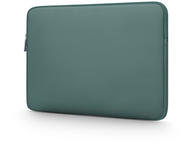 Чанти за Лаптопи Tech-Protect Pureskin Laptop Sleeve 14" зелен