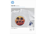 Хартия HP Iron-on Transfers, 12 листа
