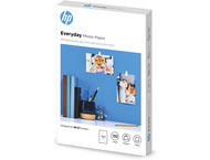 Хартия HP Everyday Photo Paper, 10 x 15 см
