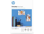 Хартия HP Everyday Photo Paper, 10 x 15 см