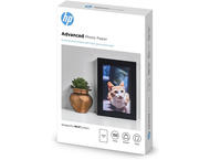Хартия HP Advanced Photo Paper, 10 x 15 см