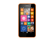 Смартфони Nokia Lumia 630 8GB, оранжев цвят