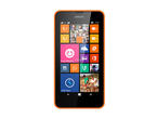 Смартфони Nokia Lumia 630 8GB, оранжев цвят