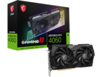 Видео карти MSI GeForce RTX 4060 GAMING X 8G