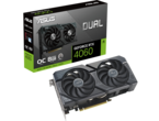 Видео карти ASUS Dual GeForce RTX 4060 OC 8GB