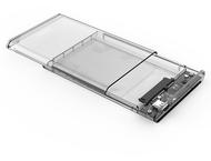 Кутии за дискове Orico 2139C3-G2-CR Transparent Type-C Hard Drive Enclosure