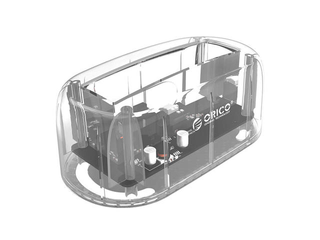 Кутии за дискове Orico 6139U3 2.5/3.5 inch Hard Drive Docking Station