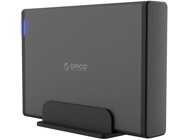 Кутии за дискове Orico 7688U3 3.5 inch Vertical Hard Drive Enclosure