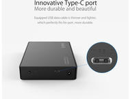 Кутии за дискове Orico 3588C3 3.5 inch Type-C External Hard Drive Enclosure