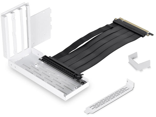 Кабели за компоненти Lian Li Vertical GPU Kit White/Black