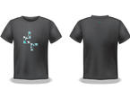 Облекло и аксесоари DeepCool T-Shirt Logo - XXL, Black