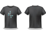 Облекло и аксесоари DeepCool T-Shirt Logo - XL, Black