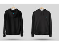 Облекло и аксесоари DeepCool Hoodie- L, Black