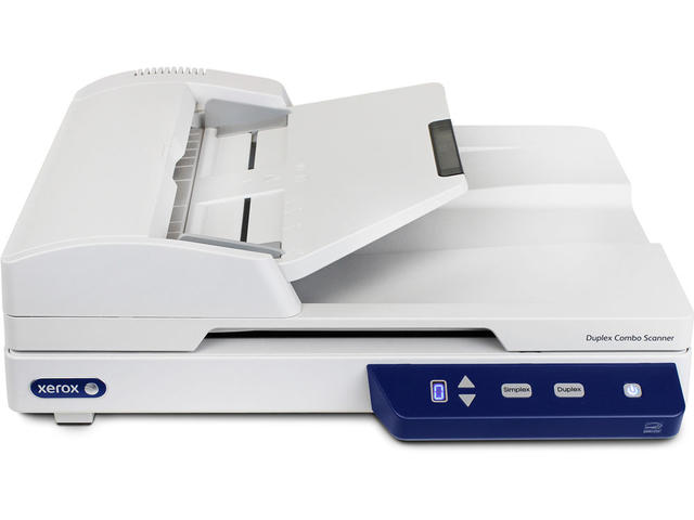 Скенери Xerox Duplex Combo Scanner
