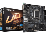 Дънни платки GIGABYTE H610M-S2H V2 DDR4