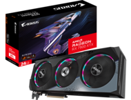 Видео карти GIGABYTE RADEON RX 7900 XTX AORUS ELITE 24G
