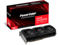 Видео карти Powercolor AMD Radeon RX 7900 XT Founders Editionl 20GB
