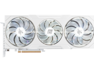 Видео карти Powercolor AMD Radeon RX 7900 XTX HellHound Spectral White OC 24GB