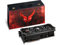 Видео карти Powercolor AMD Radeon RX 7900 XTX Red Devil Limited Edition OC 24GB