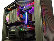 G:RIGS G:RIGS > Gladiator V2 Black (Intel Gen12+)