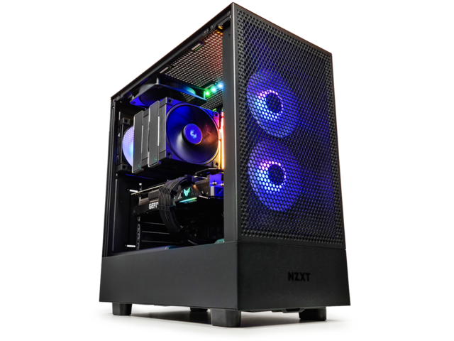 G:RIGS G:RIGS > Gladiator V2 Black (AMD)