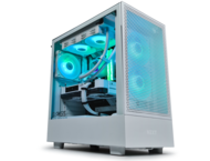 G:RIGS G:RIGS > Gladiator V2 White (Intel Gen12+)