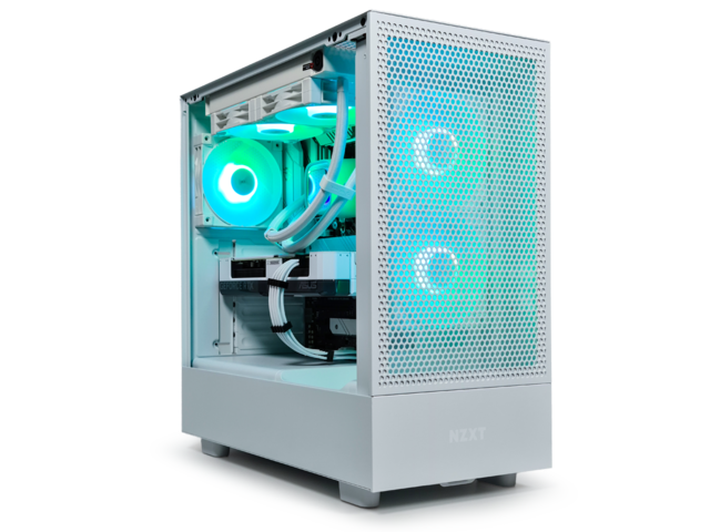 G:RIGS G:RIGS > Gladiator V2 White (Intel Gen12+) 