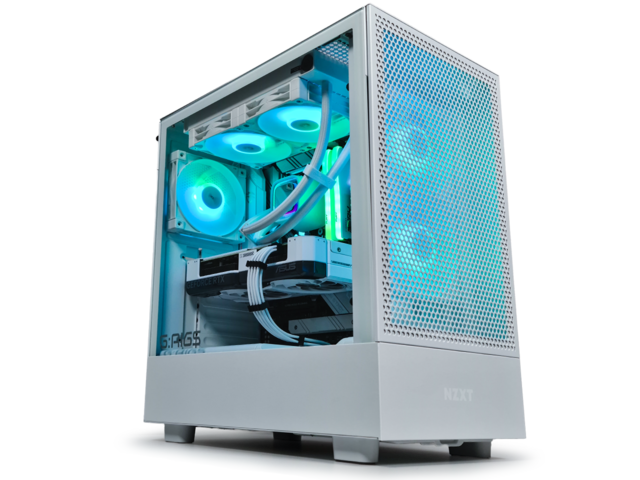 G:RIGS G:RIGS > Gladiator V2 White (AMD Zen4)