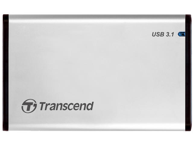 Кутии за дискове Transcend StoreJet 25S3