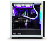 G:RIGS G:RIGS > Challenger 2 White (Intel Gen12+)