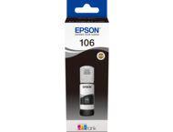 Консумативи Epson 106 EcoTank Photo Black ink bottle