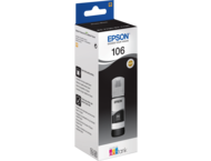 Консумативи Epson 106 EcoTank Photo Black ink bottle