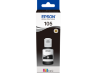 Консумативи Epson 105 EcoTank Pigment Black ink bottle