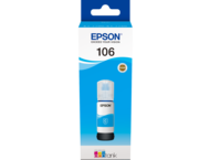 Консумативи Epson 106 EcoTank Cyan ink bottle
