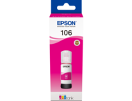 Консумативи Epson 106 EcoTank Magenta ink bottle