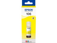 Консумативи Epson 106 EcoTank Yellow ink bottle